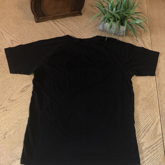 Puma Tape Logo T-Shirt - Short Sleeve - Picture 10 of 11